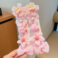 Розовый комплект, широкая цветовая палитра