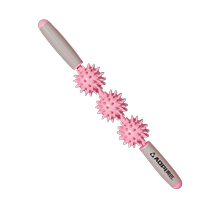 Massage mace roller muscle relaxation leg rolling artifact home yoga fitness thin leg roller deep massage stick