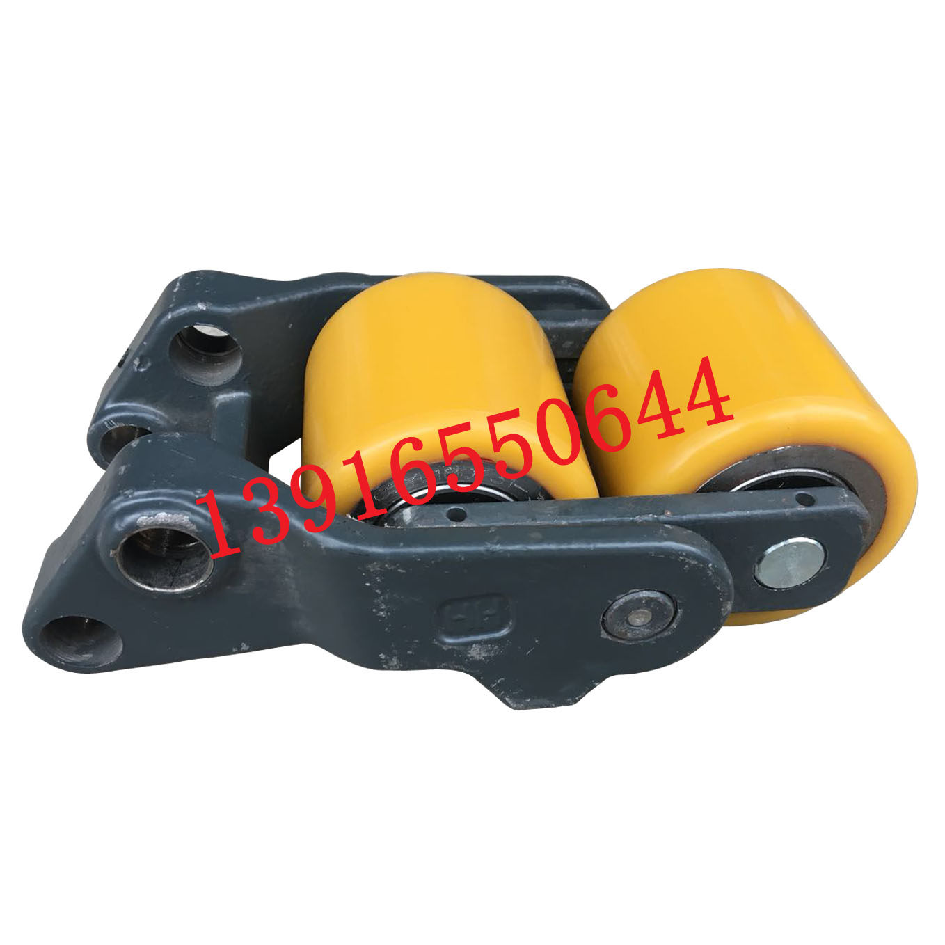 Nori Electric Porter PT20 PT20 PT20L PTE20 Bearing Load Bearing Wheel Front Wheel Holder Assembly 84x84-47