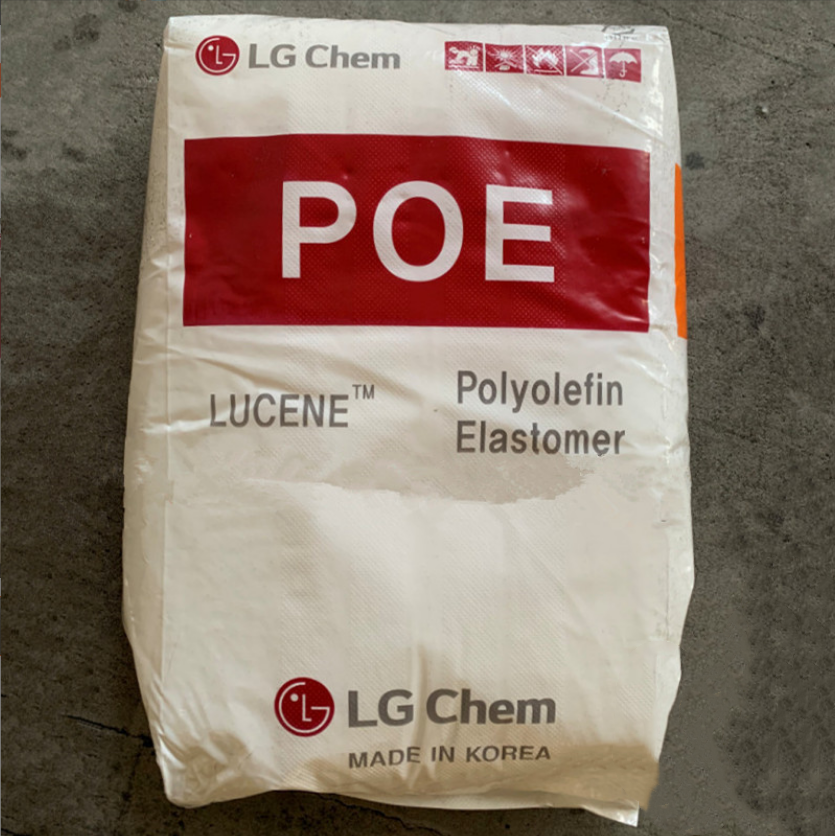 POE 韩国LG LC168 高抗冲 注塑增韧级 电线电缆 汽车部件塑胶原料