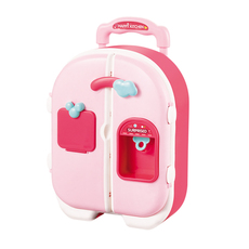 Детский чемодан на колесиках