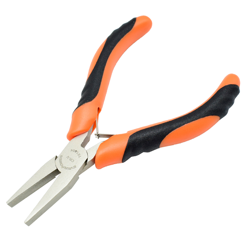 Ai Weibol C Series Mini flat-mouth pliers Electrical pliers Home pliers 4 5 (101304) -Taobao