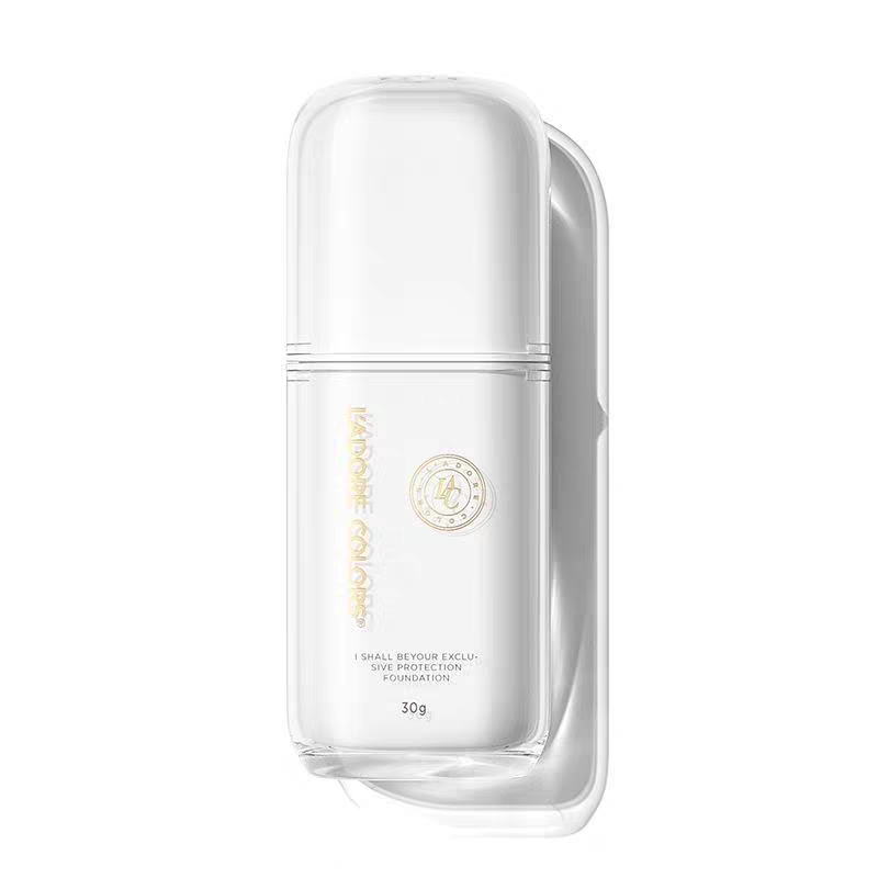 [Image Version] Color-Changing Foundation with Mobile Phone Control, Anti-Blemish, Moisturizing, and Primer