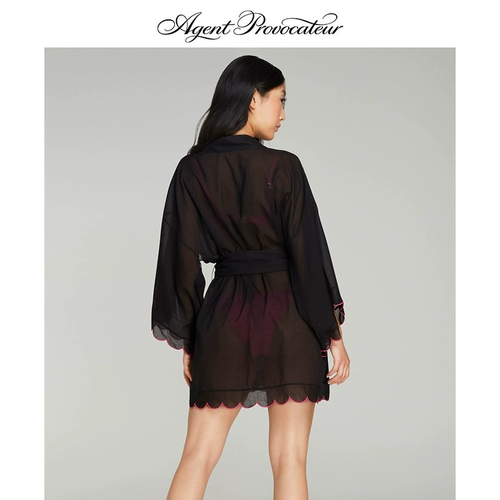 Lorna Robe AgentProvocateur полупрозрачный