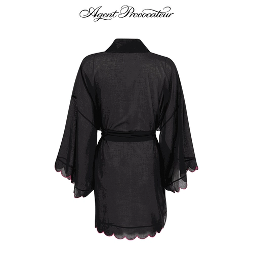 Lorna Robe AgentProvocateur полупрозрачный