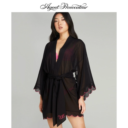 Lorna Robe AgentProvocateur полупрозрачный