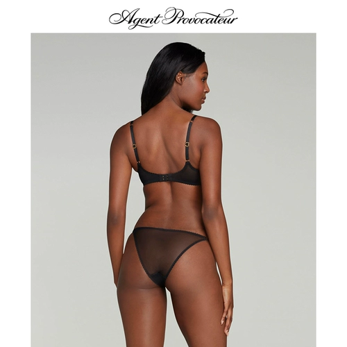 Большой внутренний тип FIA TULLE выдолбленного грудного агента Agent -Provocateur