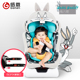 Lễ Tạ Ơn an toàn trẻ em ISOFIX ghế xe với con xe 0-4-6-12 tuổi ngồi xuống một đường chuyền.