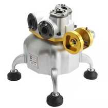 Rambo milling cutter sharpening machine Tungsten steel milling cutter sharpening machine Multi-blade end milling cutter Sharpening cutter artifact EG-12 20