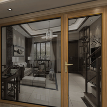 Meiwo flat door 95 flat door has good sound insulation effect exquisite texture fashionable modern simple and light luxury