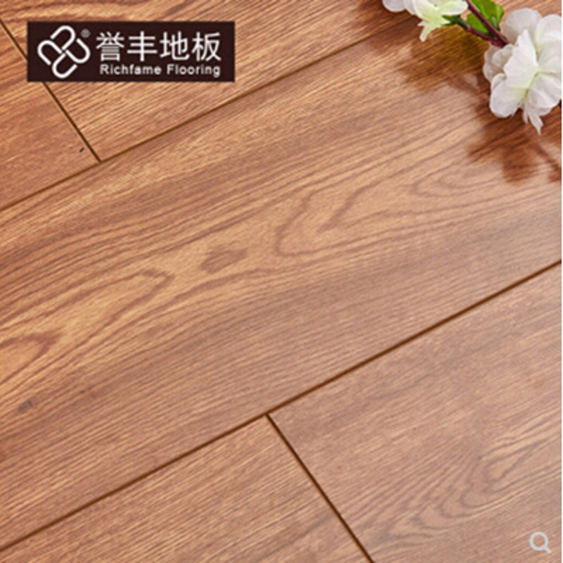 Yufeng Solid wood flooring Iron sumac household wood flooring High quality flooring floor heating light gray environmental protection