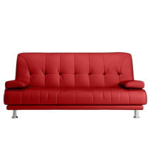 Jinyu multifunctional foldable sofa bed two-person three-seater all-in-one simple office lunch break sofa