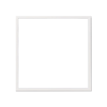 Dinggu 300X600 integrated ceiling conversion frame flat panel lamp bathroom heater aluminum frame 300X300 gusset plate conversion frame