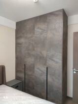 Kronospan customized cloakroom