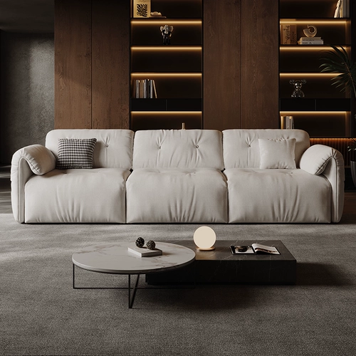 奈丘 Электрический диван для гостиной, ткань, облако
