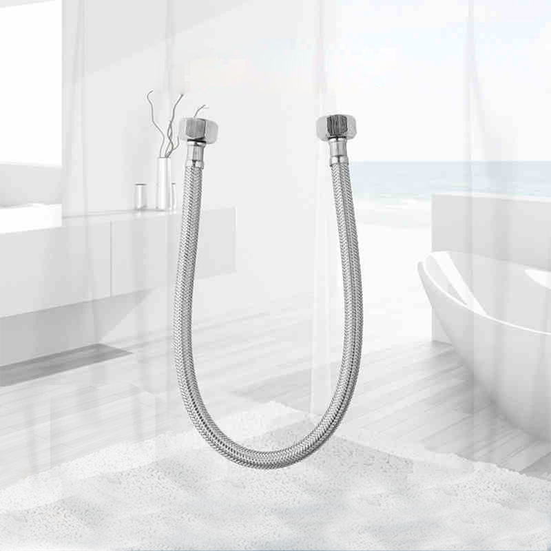 Moon 50cm combination casual suit network red small household cold and hot tap inlet hose 148636