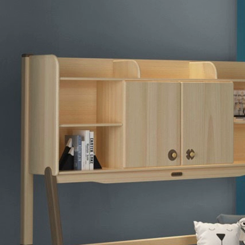 西西米亚 Двухъярусная кровать, двуспальная кровать, многофункциональная кровать, двуспальная кровать, детская кровать FA105 Star Paw Team