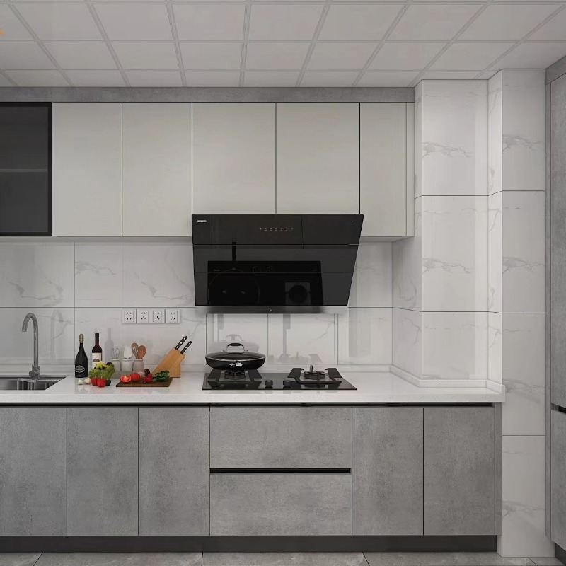 (Yunyan) Oupai overall cabinet custom 7999 package floor cabinet countertop wall cabinet