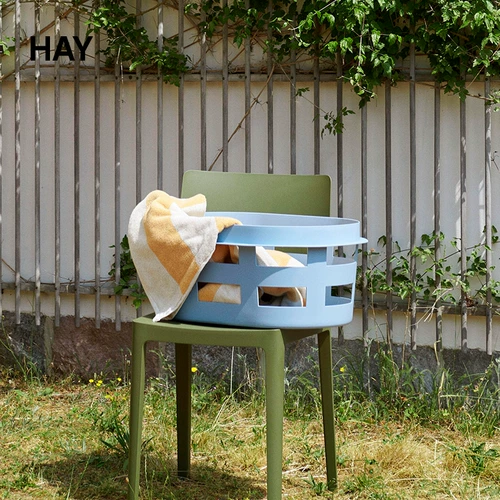 Дания Корзина Нордика Сплошная грязная грязная руганка Дом Полая одежда корзинская корзинская корзина для грязной куртки