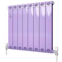Rubens radiator home water heating radiator wall-mounted central heating wall-mounted bathroom heater bedroom