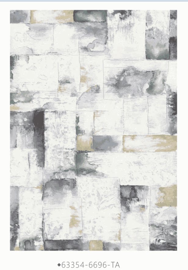 Hon Jiamei Carpet Wool Blend Fashion Modern Minimalist Personalized China Wind Multi-Scene Application