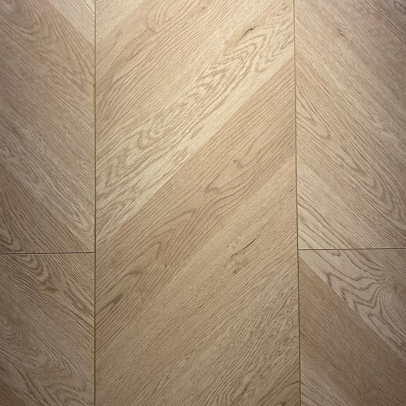 Shengda laminate floor ZT-204 modern simple Nordic style light color suitable for Chongqing wear-resistant dirt and antioxidant