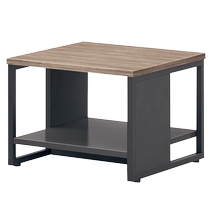 Paige Smart Square Coffee Table Simple Modern Office Coffee Table Desk Small Office Desk Storage P-JLDQ06S