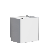 Pawan wall-mounted household small wall-mounted wall-mounted mop pool balcony bathroom large ceramic outdoor mop pool