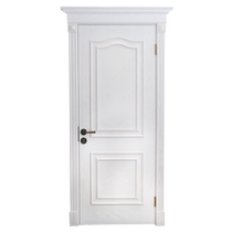 Mengtian Wooden Door Modern Simple Wooden Door Interior Door Room Bedroom Door Solid Wood Composite Door M03-2Z