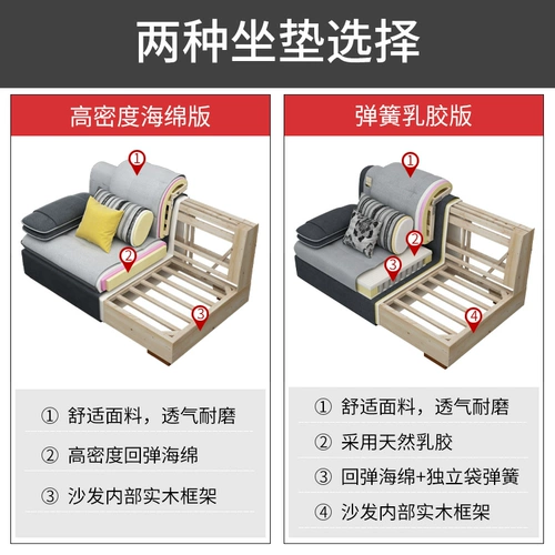 南奢北华 Ткань, современный и минималистичный диван для домашнего использования для гостиной, 2021 года, новая коллекция, наука и технология