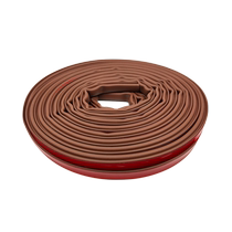 Baihan door seam sealing strip anti-theft door door window gap windproof strip entry door sound insulation sticker windshield strip artifact