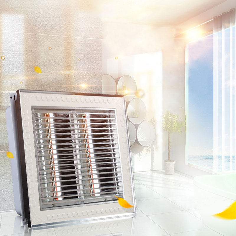 (Yuyao) top integrated ceiling bath master ultra-thin carbon crystal light heater with the same consulting customer service to understand