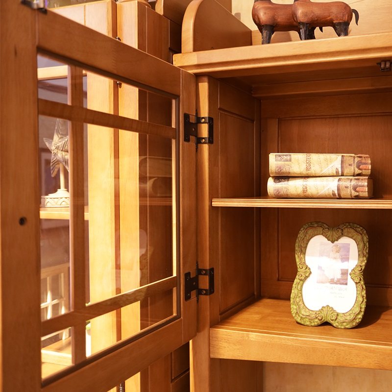 Seven Colorful Life Inglent Lodge Children's Room Corner Desk 1000 * 1900