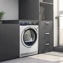 Electrolux 9 kg European original imported washing machine dryer home modern simple