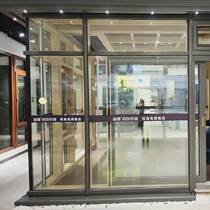 Senying aluminum-clad wood window thermal insulation air-conditioning window system window push-in window villa customized Changchun Red Star