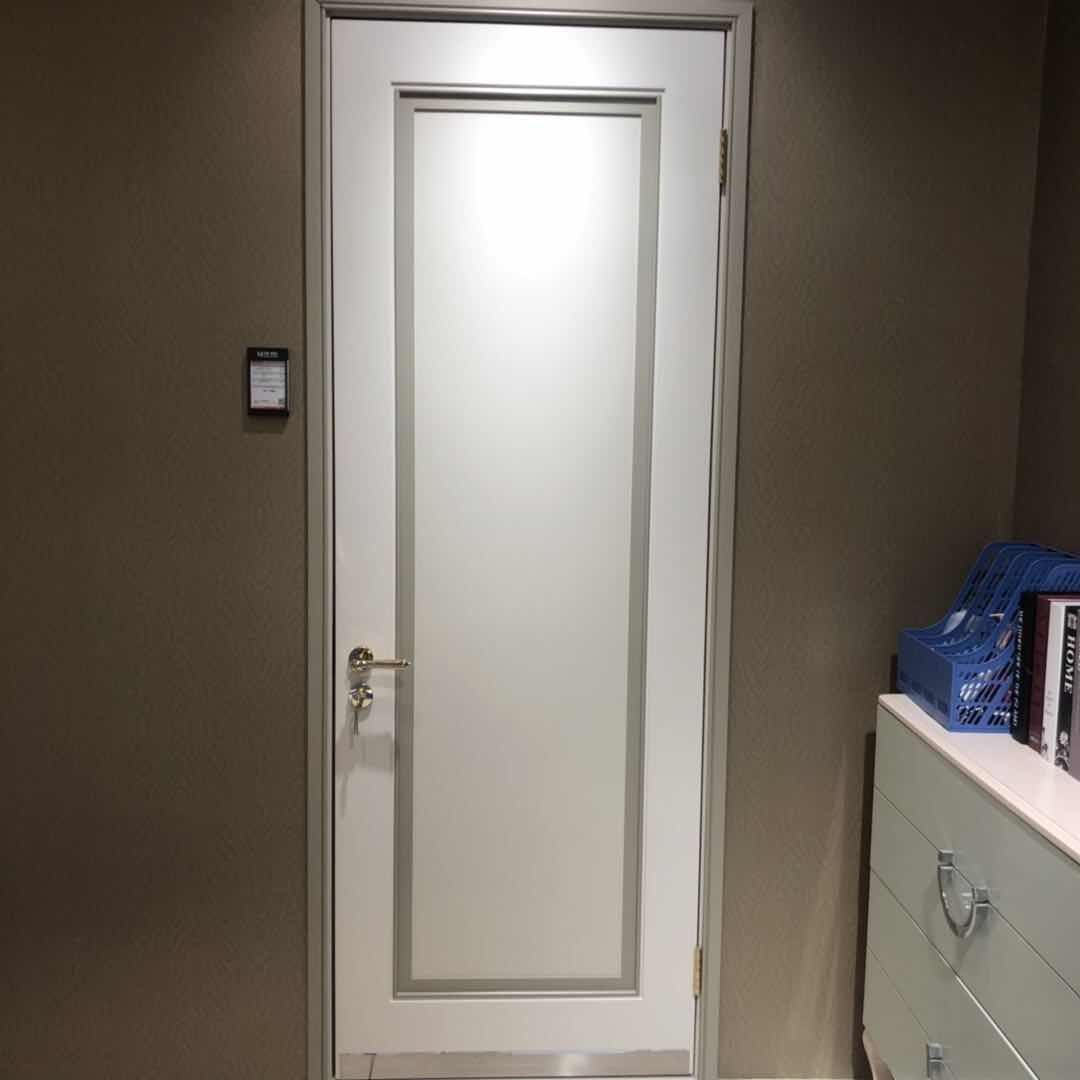 Tata solid wood composite door (door cover) home environmental protection healthy modern minimalist 1 style high quality