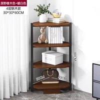 Дубовый, 30×30×80см