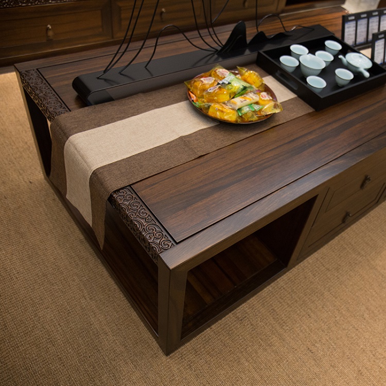 南洋胡のTanyueコーヒーテーブル8202家庭用環境に優しい健康モダンシンプルスタイル品質軽量高級ミニマリスト快適