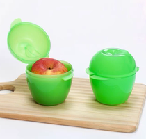 ①Tupperware Apple Home crisper box. Each ID is limited to 1. Pick up in store.