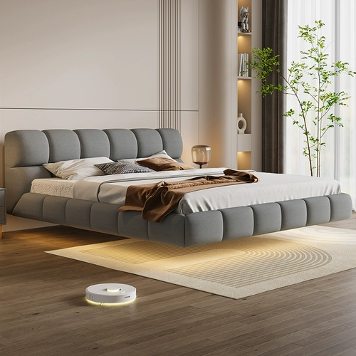 雅麦嘉 Легкая роскошная сеть красная слой ткань кровать инс крем для ветра спальни подвеска