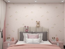 Meijia Meihu Ecological Seamless Embroidery Wall Cloth Childrens Room Fun Bedside Wall Embroidery Wall Cloth Childrens Wall Cloth