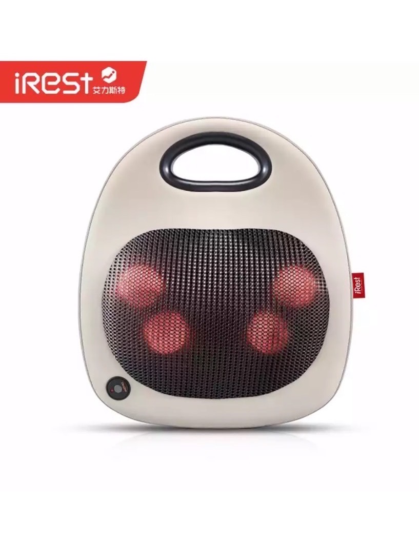 iRest Eliteo Dexo Mat Multipurpose relieves the waist unwarm and can be on-board D260C