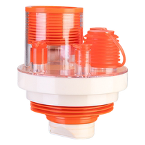 Baihan kitchen sewer pipe three-way sink sink drainage three-way anti-odor artifact multi-function joint