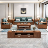 Диван из натурального дерева, современная и минималистичная коробочка для хранения