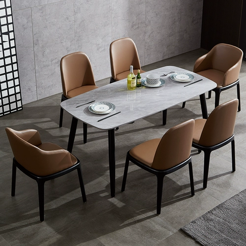 Spark Nordic обеденный стул из цельного дерева, современный простой креативный домашний стул для ресторана, отеля, роскошный полный стул с подсветкой