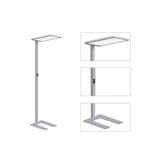 Торшер, светодиодное чтение, уличный фонарь, освещение для пианино для гостиной, светильник, Германия