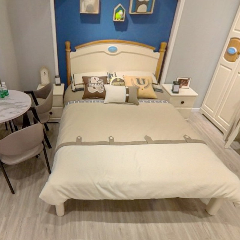 My EHome Teen Children Home Eco-friendly Pediatrics Inborn Girls Universal DA23 Children's bed 1 2m