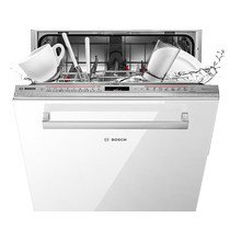 Bosch home appliances BOSCH kitchen appliances fully built-in dishwasher 13 sets built-in crystal bud zeolite