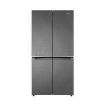 Whirlpool Whirlpool BCD-603WM01GBIWS Freezing Series Starlight Silver Home Kitchen Refrigerator