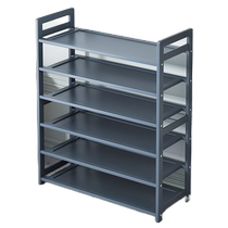 Tang Dora full-nan bamboo shoe rack multi-layer household simple door dormitory strong and durable indoor economical shoe cabinet